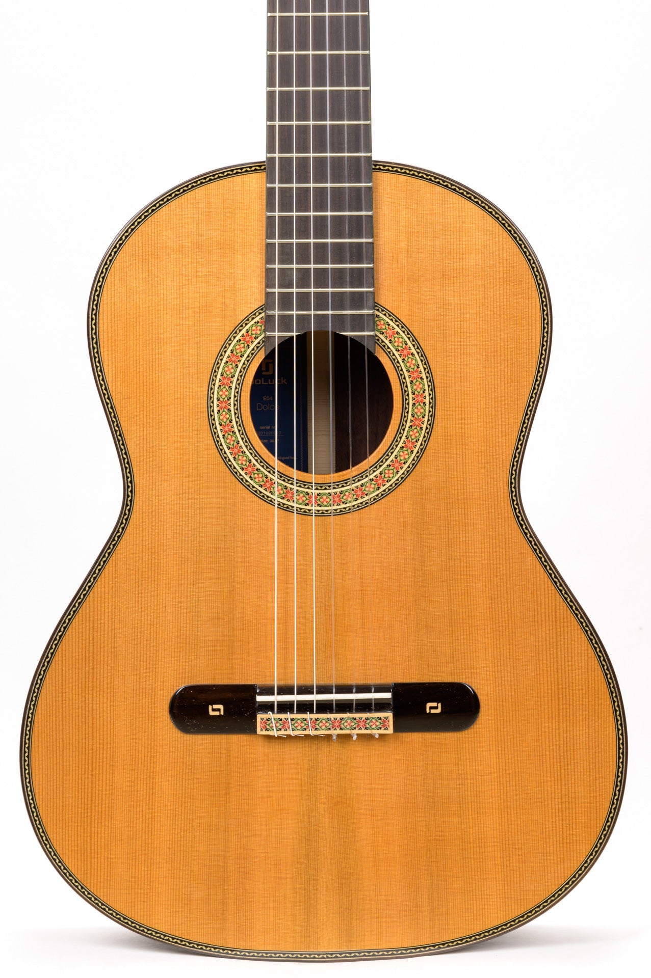 JoLuck E04 Dolce – Proportion Guitars
