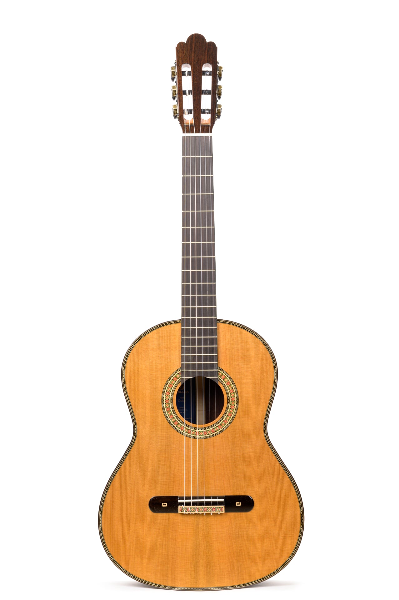 JoLuck E04 Dolce – Proportion Guitars